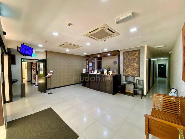 GOOD OFFER 2 Units of 5 Storey Shoplot Hotel SS6 Kelana Jaya PJ 1