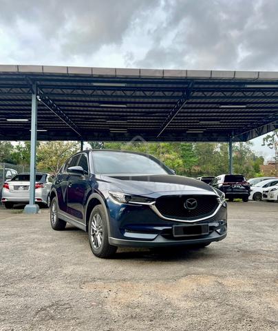 2022 Mazda CX-5 2.0 G HIGH Full Service Record - 1