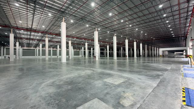 [NEW] Grade A Logistic Warehouse in Bukit Raja Klang 1