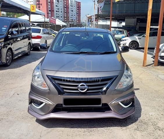 2019 Nissan ALMERA 1.5 AUTO NISMO LEATHER BLIS DP2 - 2