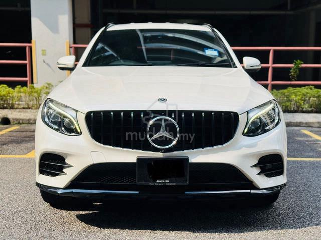 Mercedes Benz GLC250 2.0 4MATIC AMG P/Shift P/Boot - 3