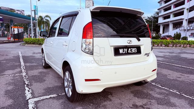 2011 Perodua MYVI 1.3 EZi FACELIFT (A) - 4