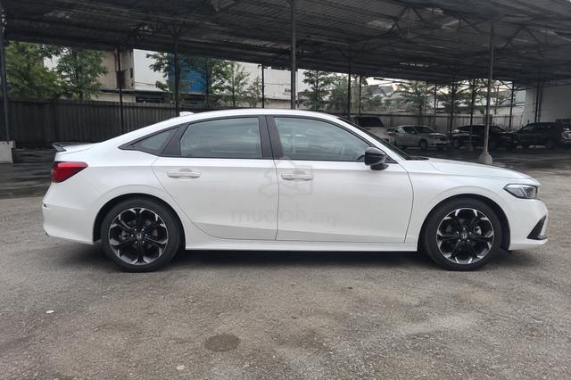 2022 Honda CIVIC 1.5 V (A) - 4