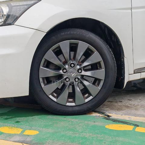 2011 Honda Accord 2.4 VTi-L Sedan (Own Car) - 4