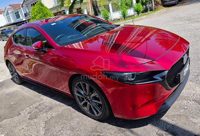 Mazda 3 2.0L LiftBack High Plus - 1