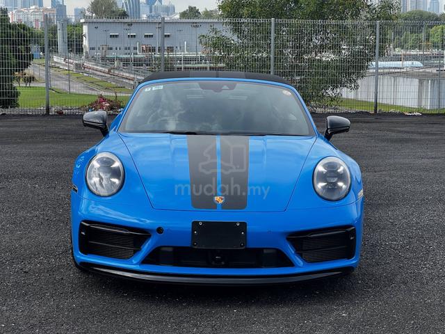 GRADE 5A|Porsche 911 CARRERA GTS CABRIOLET 3.0T - 4