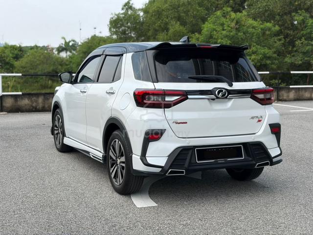 2021 Perodua ATIVA 1.0 AV D55L (A) - 4