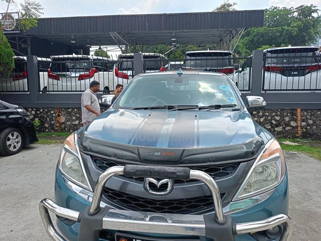 2013 Mazda BT-50 2.2 (A) - 3