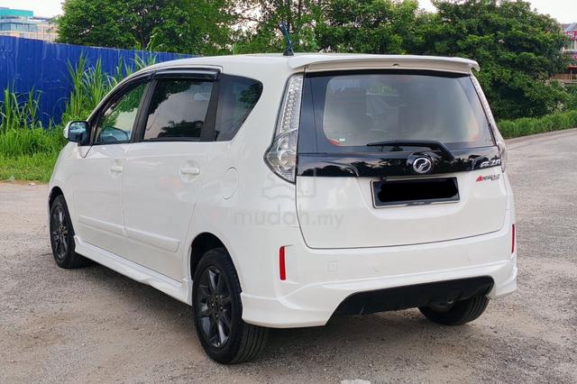 2016 Perodua ALZA 1.5 ZV ADVANCED FACELIFT (A) - 4