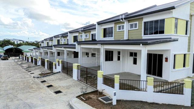 Taman Sri Perdana, Batu 7, Sandakan Untuk Dijual 1