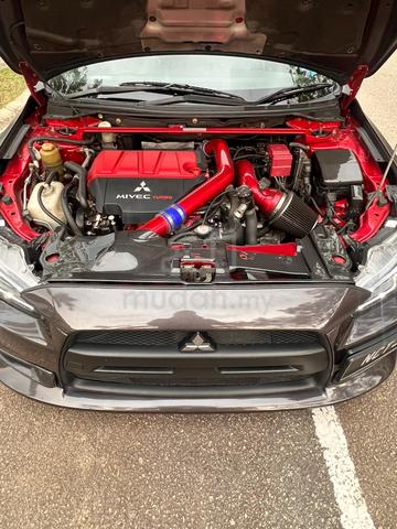 Proton Inspira full convert Evo X - 3