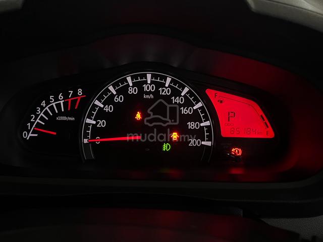 2020 Perodua AXIA 1.0 STYLE (A) 85K KM FSR PERODUA - 3