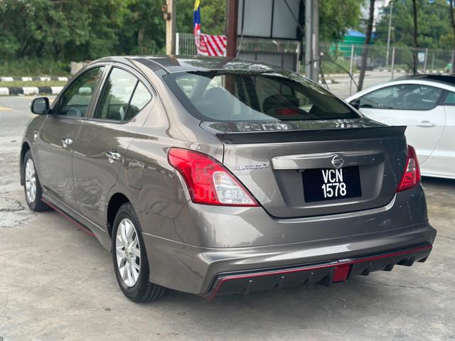2018 Nissan ALMERA 1.5 E (NISMO)FACELIFT CANTIK - 5