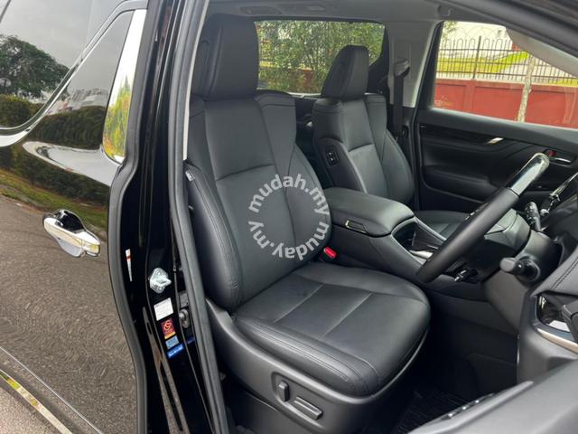 2022 Toyota ALPHARD 2.5 SC KIT HIGHT SPEC UNREG - 4
