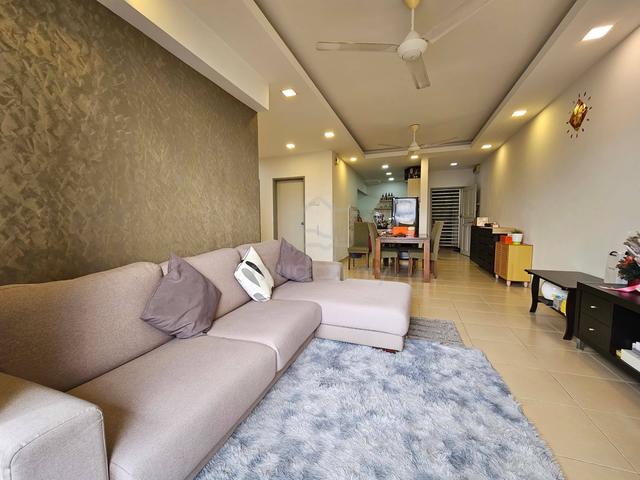 Semarak & Penaga Condominium 1