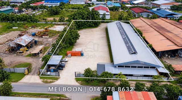 KKIP Warehouse | Zone IZ4 | Warehouse 1