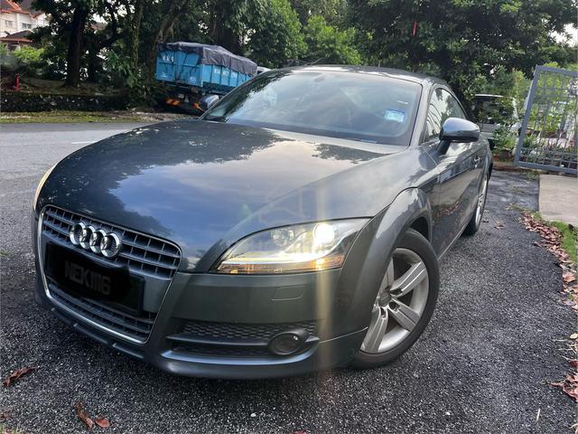 2010 Audi TT 2.0 TFSI (A) - 2