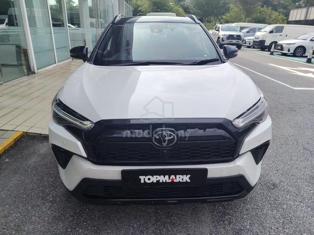 Toyota COROLLA CROSS 1.8HEV GR-S (A) 10,325km FSR - 3