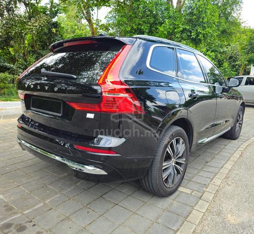 2022 Volvo XC60 2.0 RECHARGE T8 ULTIMATE (A) - 5