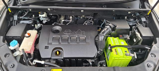 Toyota HARRIER 2.0 PREMIUM (A) BANK/KEDAI/CASH - 4