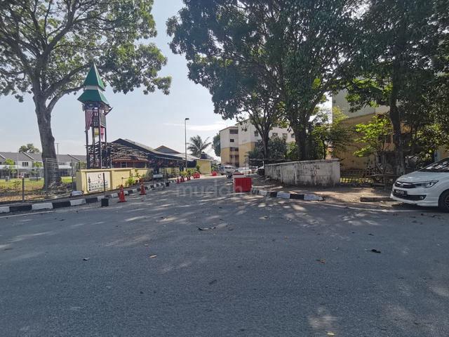 Pangsapuri Rebana 1