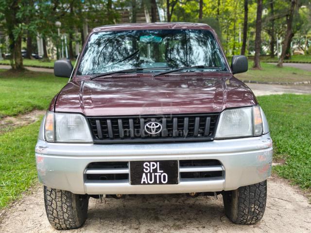 1997 Toyota PRADO 2.7 (M) SUV 4x4 1997 - 5