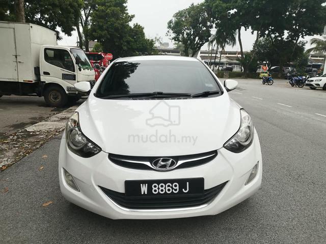 2013 Inokom ELANTRA 1.6 HIGH SPEC (A) - 5