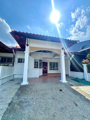 BIGGER 24x75! Single Storey Terrace Damai Murni , Alam Damai Cheras 1