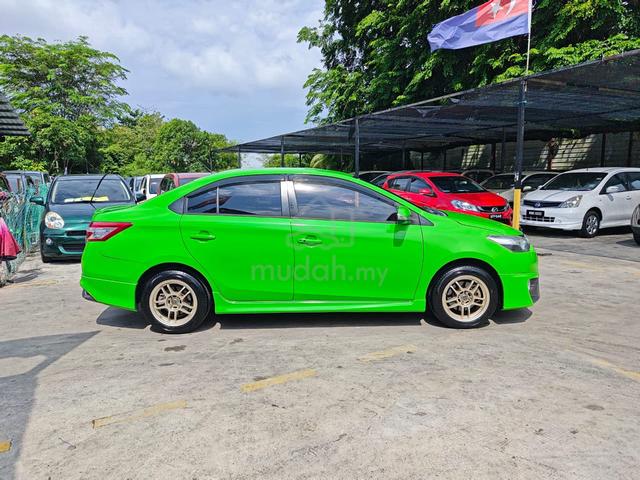 2014 Toyota VIOS TRD 1.5 (AUTO) - 2