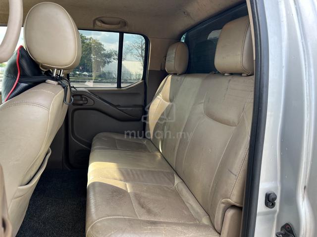 2010 Nissan NAVARA 2.5 CALIBRE (A) - 3