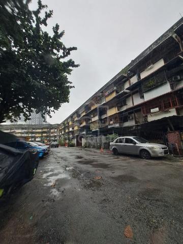 Jalan Sentul 1