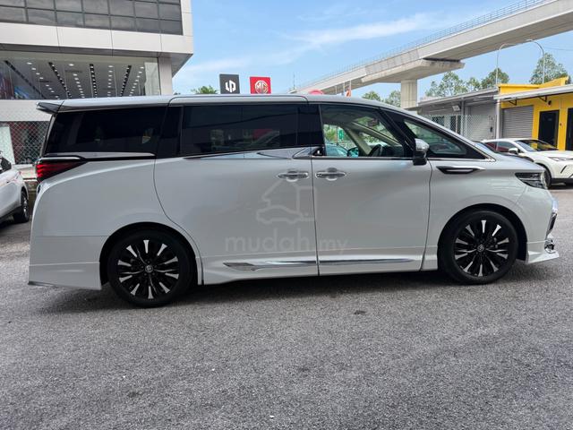 2024 Toyota ALPHARD 2.5 EXECUTIVE LOUNGE HYBRID - 5