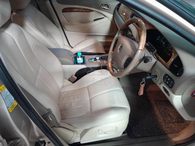 2002 Jaguar S-TYPE 2.5 LUXURY (A) - 5