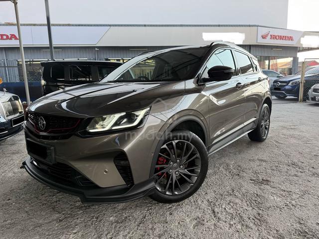 2020 Proton X50 1.5 FWD TGDI FLAGSHIP (A)Full Loan - 1