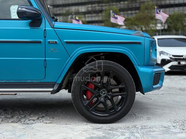 2025 Mercedes Benz G-CLASS 4.0 63 AMG MY24 W465 - 5