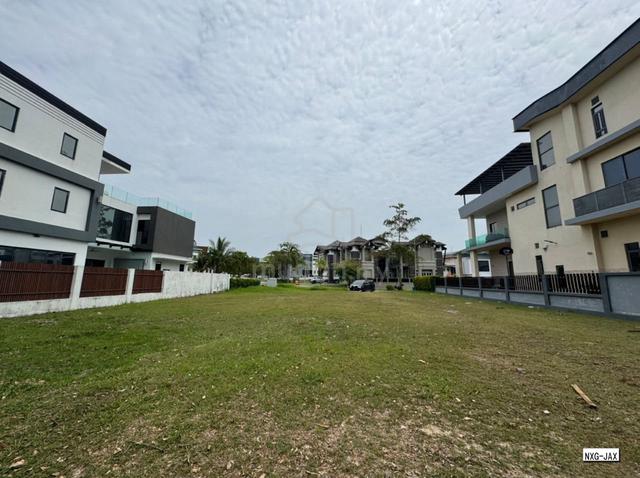 Super Value 8288sf Bungalow Land Phase 1 Setia Eco Park Setia Alam 1
