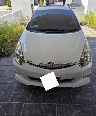 2005 Toyota WISH 1.8 X AERO SPORTS ZNE10G (A) - 3