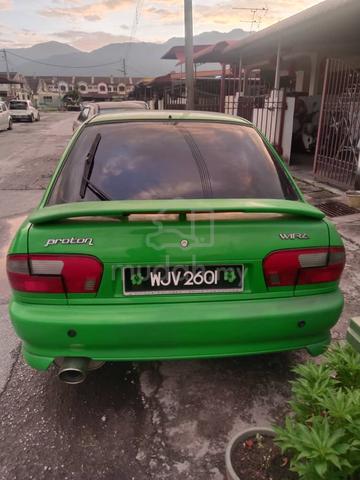 2002 Proton WIRA 1.3 A/B GLI (M) - 3