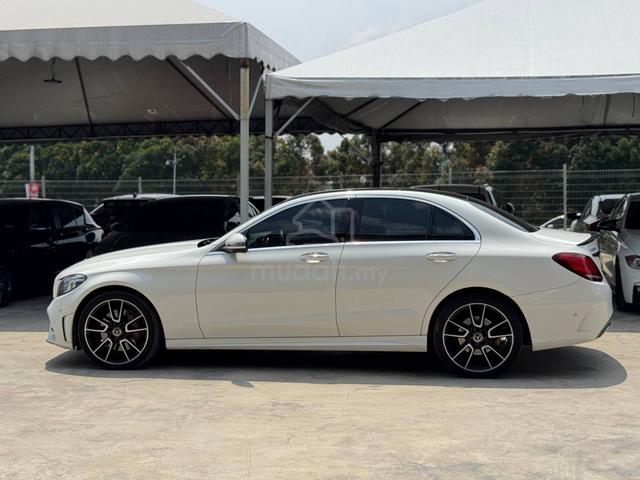 Mercedes Benz C300 2.0 AMG LINE (A) 3YRS WARRANTY - 4