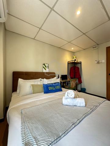 ZERO Deposit! Bilik/Room For Rent in Melaka Near Jonker Walk Market 1