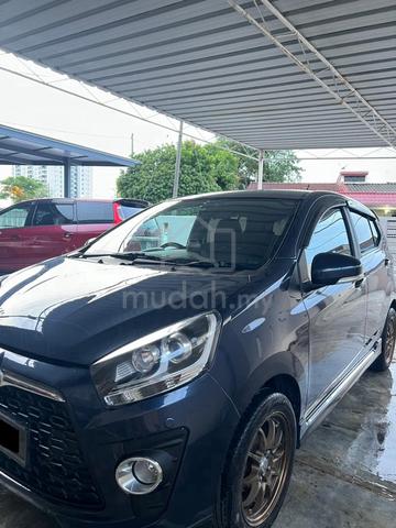 2014 Perodua AXIA 1.0 SE (A) 3YR LOAN 引擎牙箱底盘全部美美 - 3