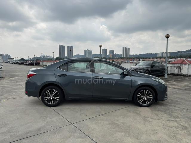 2017 Toyota COROLLA 1.8 ALTIS G MERDEKA OFFER - 3