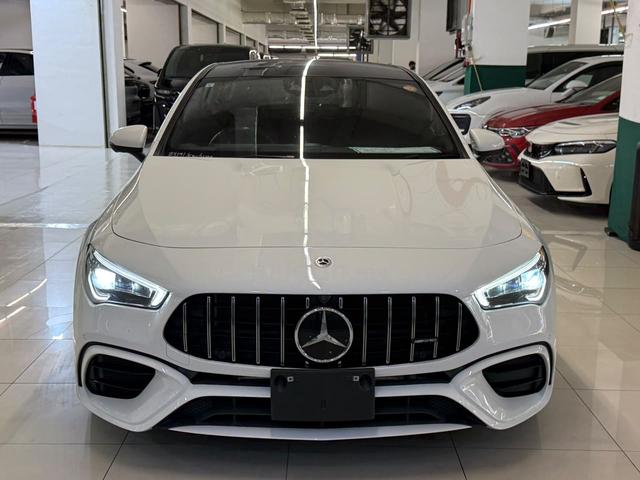 2021 Mercedes Benz CLA-CLASS 2.0 45 AMG S 4MATIC+ - 2