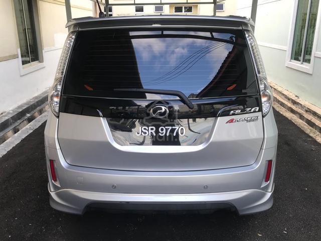 2018 Perodua ALZA 1.5 ZV ADVANCED FACELIFT (A) - 2