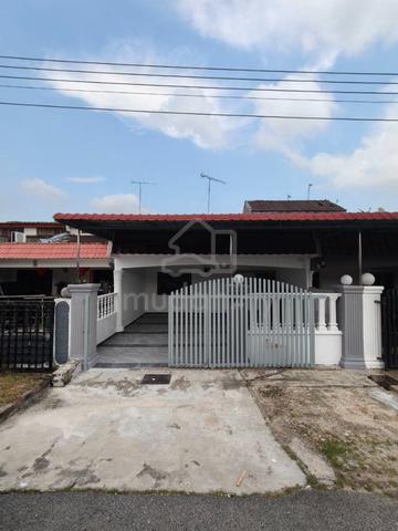 Taman Kota Jaya|Kota Tinggi|Single Storey Terrace|Renovated 1