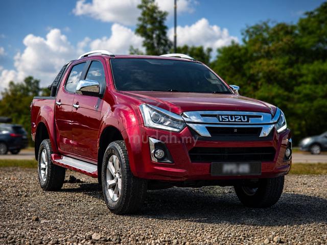 2019 Isuzu D-MAX 1.9 HIGH RIDE 4X2 (A) | Full Loan - 1
