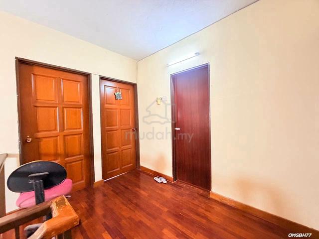 Taman Gembira Klang Double Storey Terrace House 1