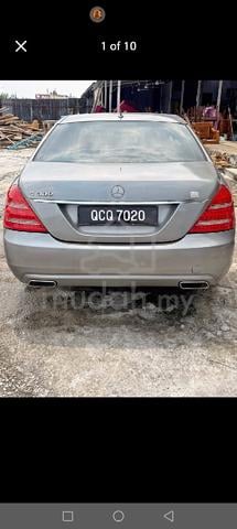 2010 Mercedes Benz S-CLASS 3.5 350 L (CKD) V221 - 4