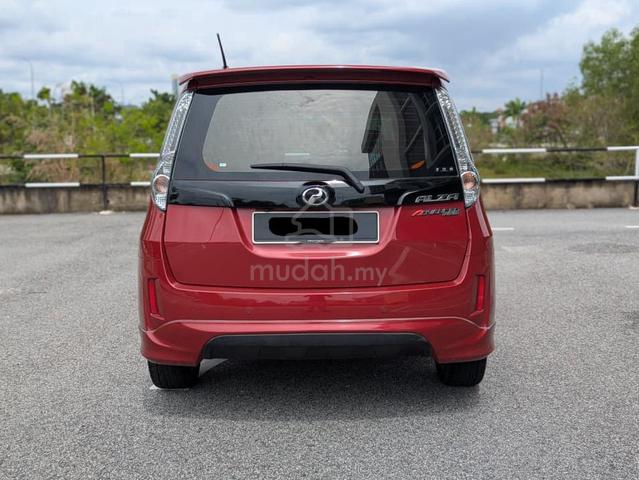 2017 Perodua ALZA 1.5 ZV ADVANCED FACELIFT (A) - 5