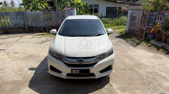 2016 Honda CITY 1.5 S (A) LIKE NEW !!! - 4